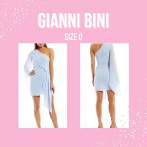 Gianni Bini One Shoulder Dress